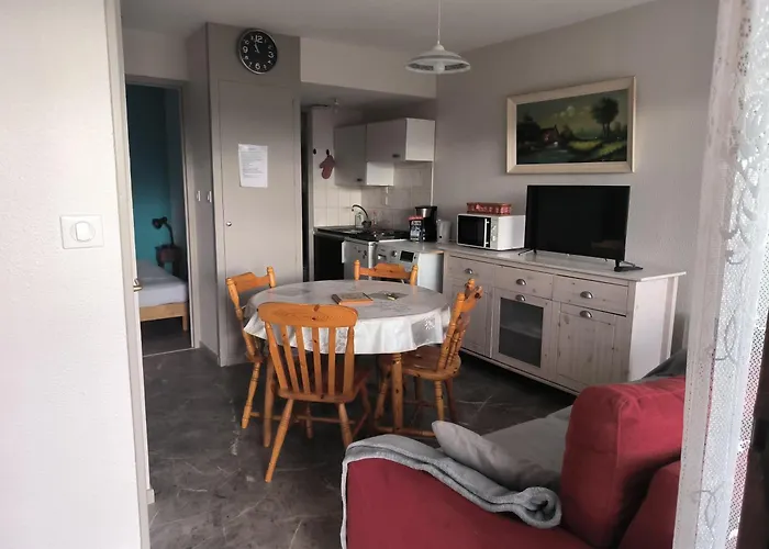 Charmant Studio Apartment Le Tholy