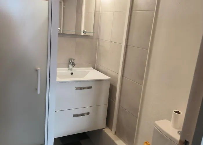 Charmant Studio * Le Tholy