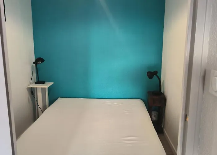 Apartment Charmant Studio *