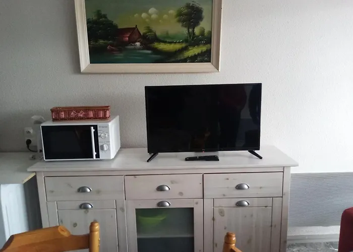 Apartment Charmant Studio Le Tholy